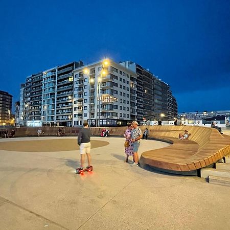 Cosy Duplex In Westende Met 3 Slpk Middelkerke Bagian luar foto
