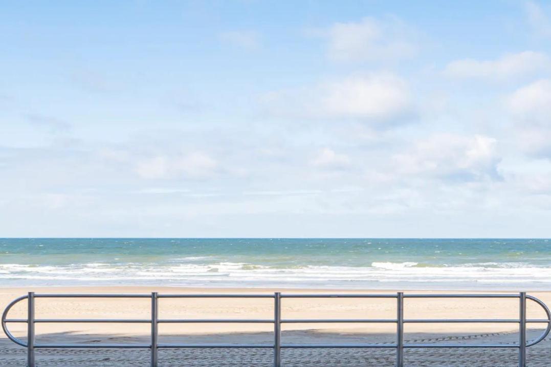 Cosy Duplex In Westende Met 3 Slpk Middelkerke Bagian luar foto