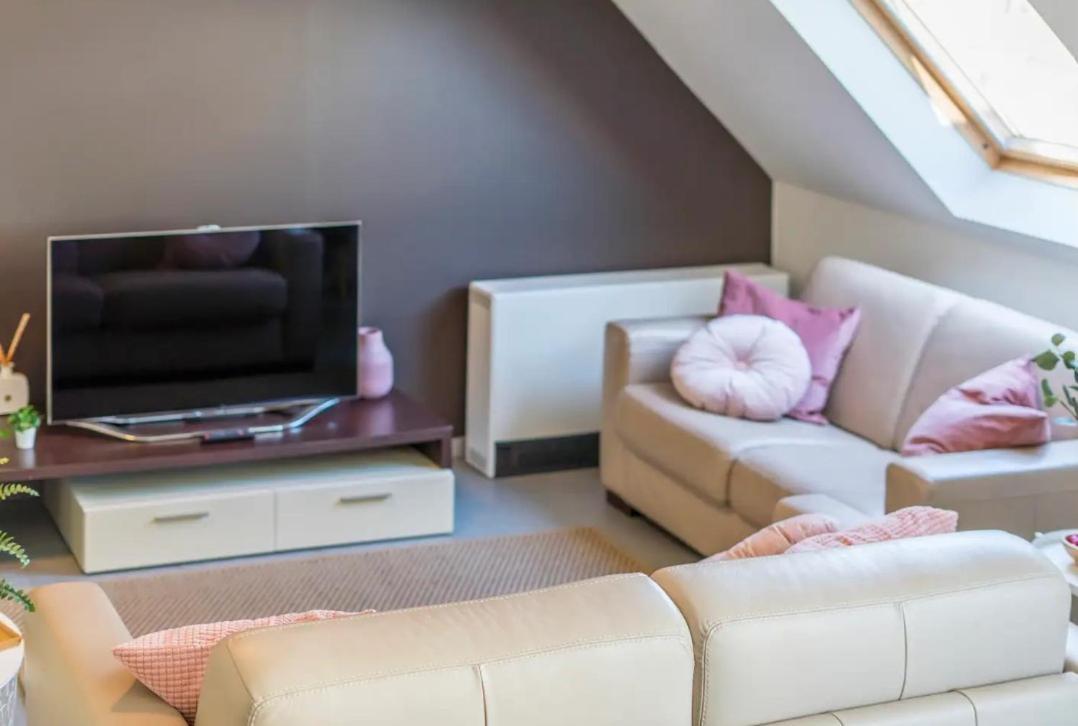 Cosy Duplex In Westende Met 3 Slpk Middelkerke Bagian luar foto